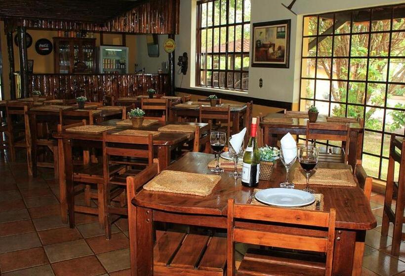 Recanto Alvorada Eco Resort