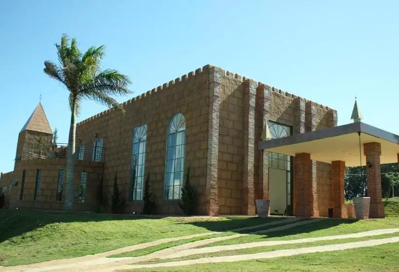 Recanto Alvorada Eco Resort