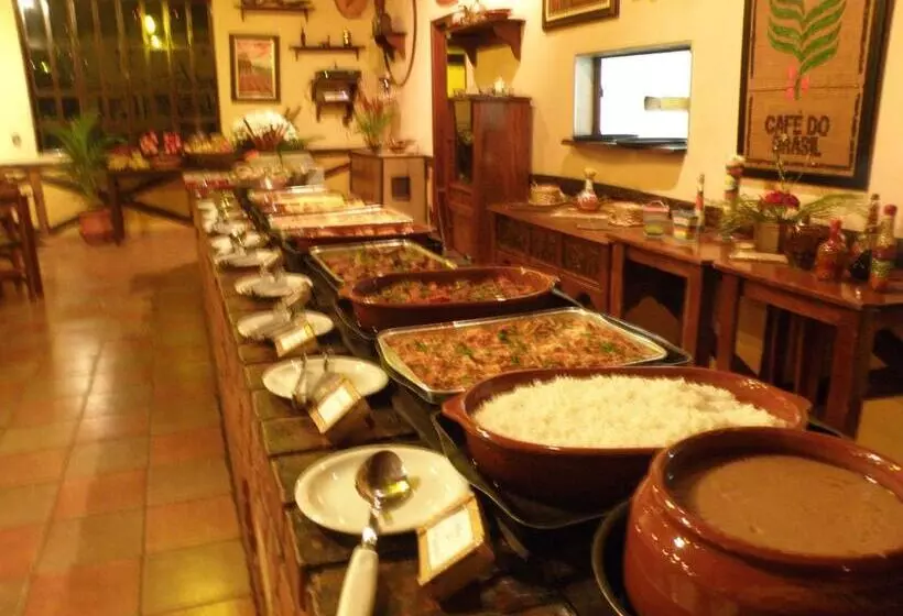 Recanto Alvorada Eco Resort