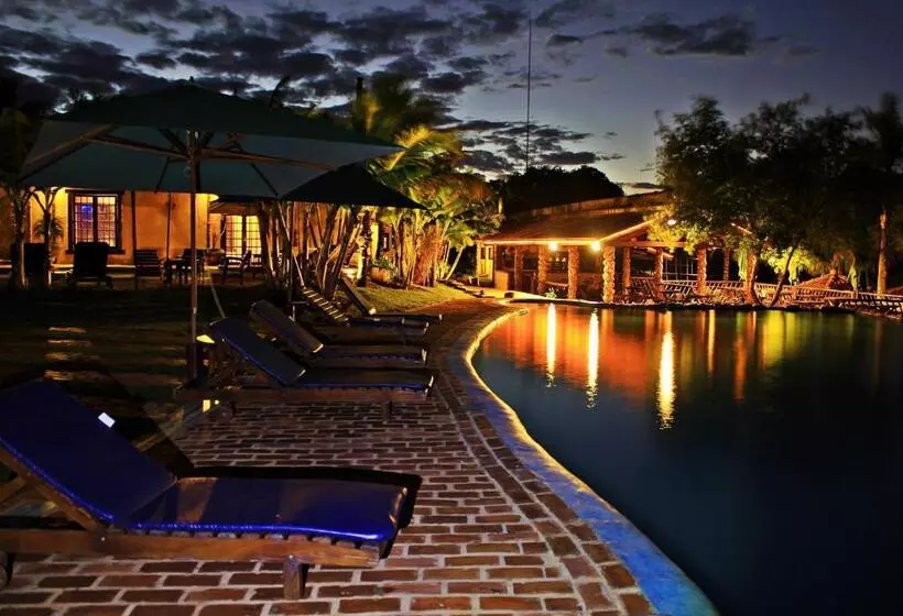 Recanto Alvorada Eco Resort