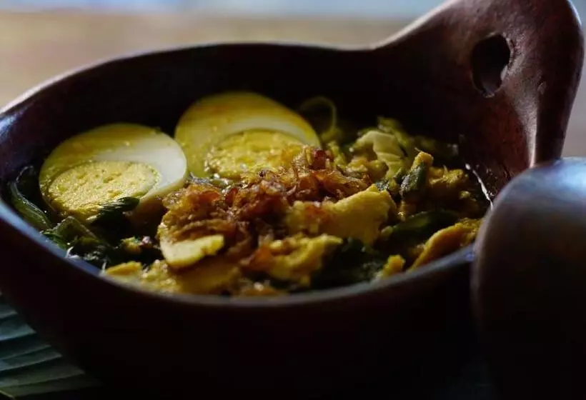 リゾートホテル Sunsethouselombok