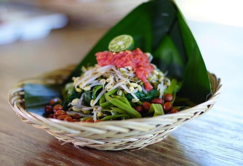 渡假胜地  Sunsethouselombok