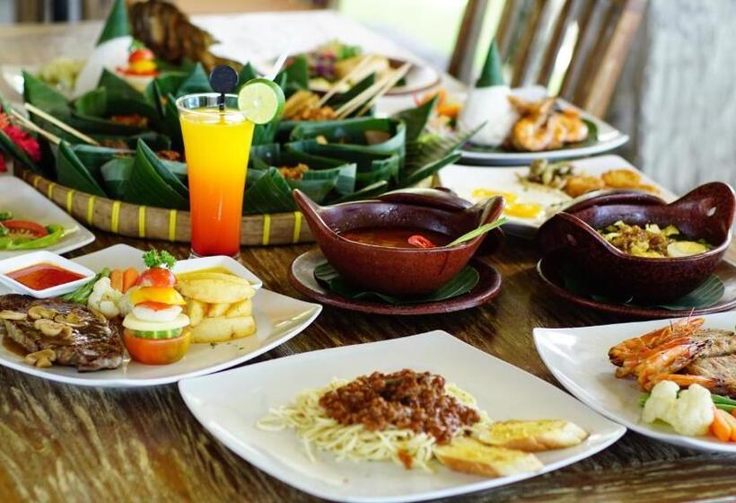 渡假胜地  Sunsethouselombok