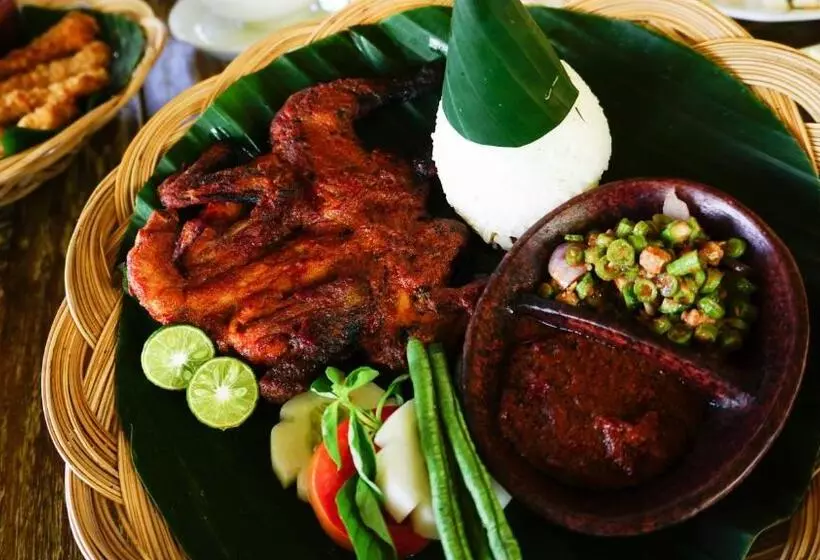 リゾートホテル Sunsethouselombok