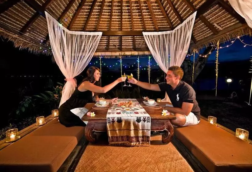 リゾートホテル Sunsethouselombok