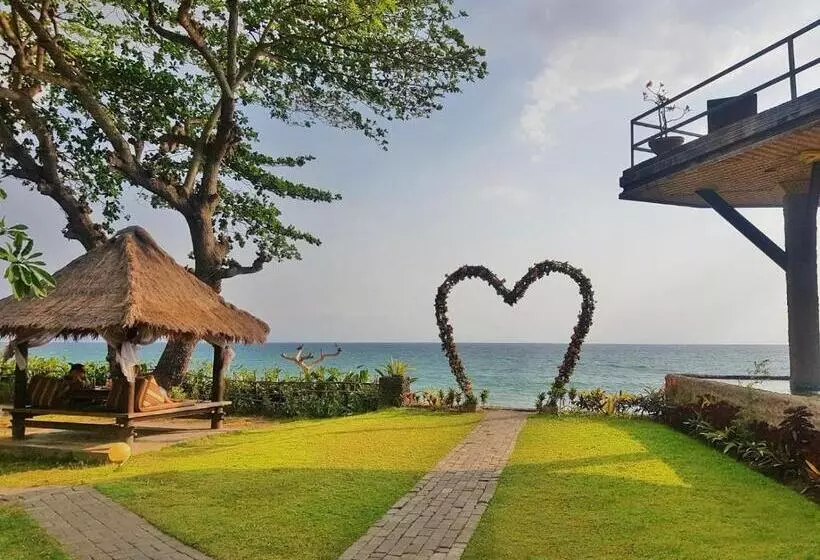 リゾートホテル Sunsethouselombok