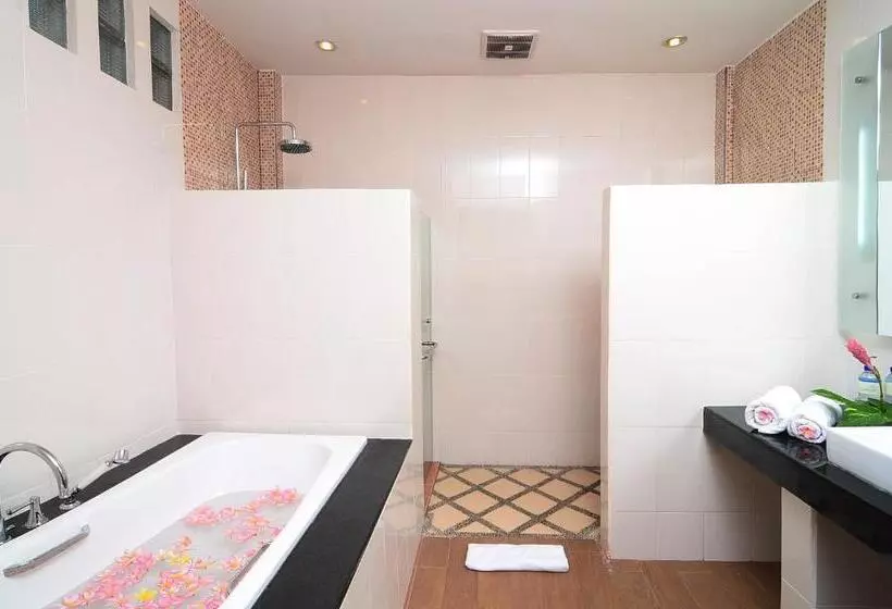 リゾートホテル Sunsethouselombok