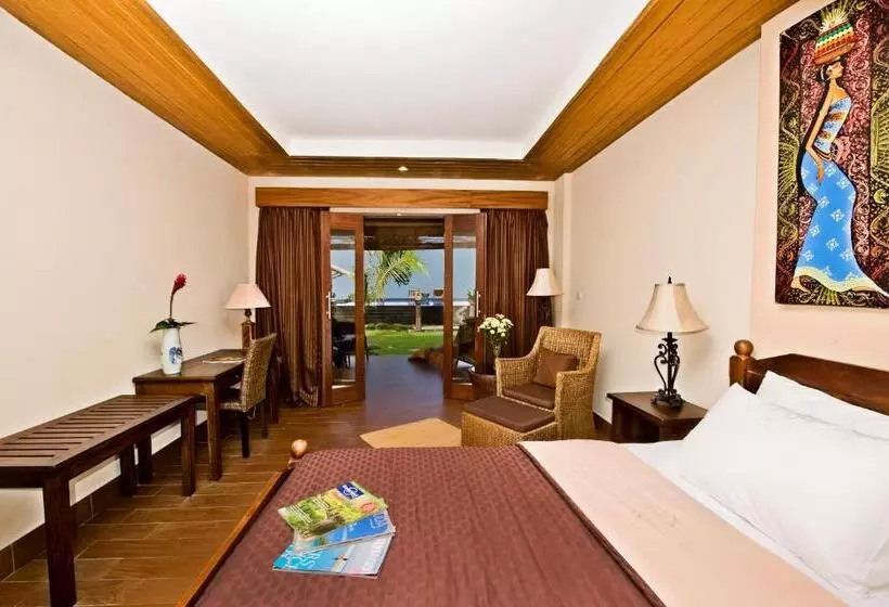 リゾートホテル Sunsethouselombok