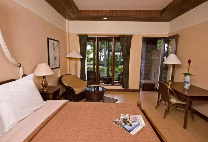 リゾートホテル Sunsethouselombok