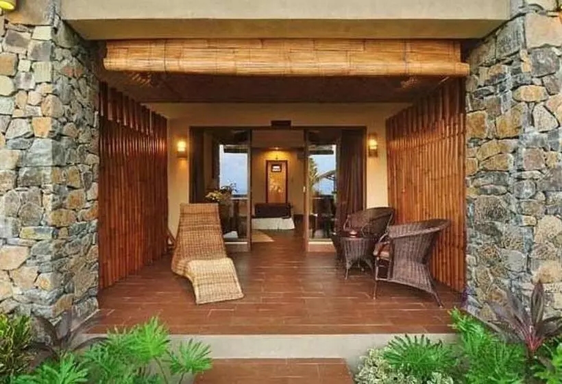 リゾートホテル Sunsethouselombok