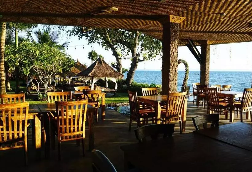 リゾートホテル Sunsethouselombok