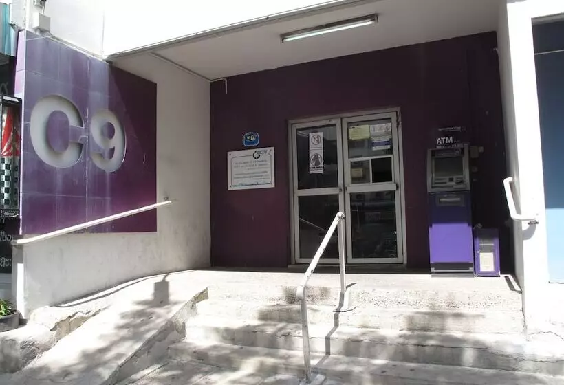 Sk Muangthongthani Apartment