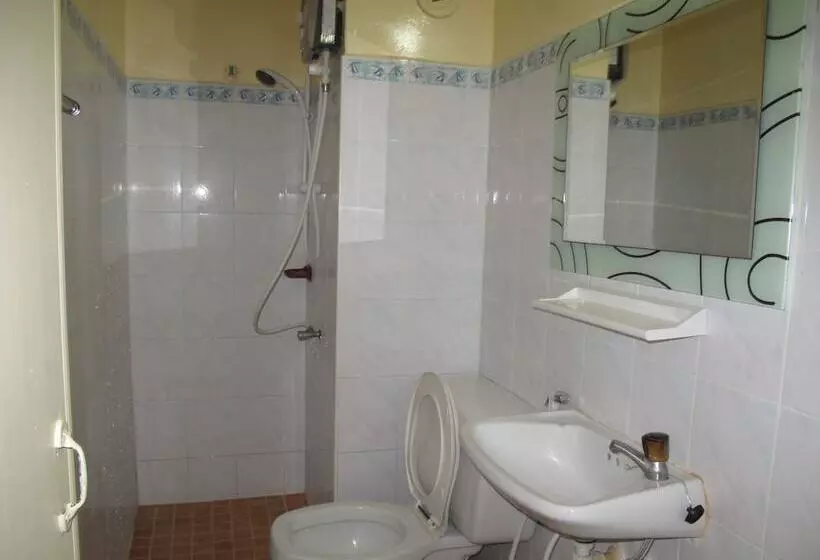 Sk Muangthongthani Apartment