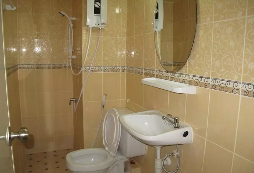 Sk Muangthongthani Apartment