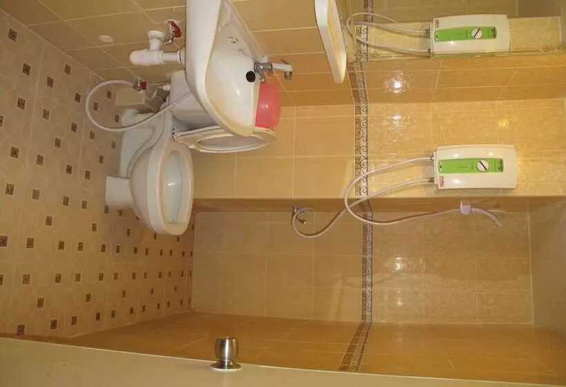 Sk Muangthongthani Apartment