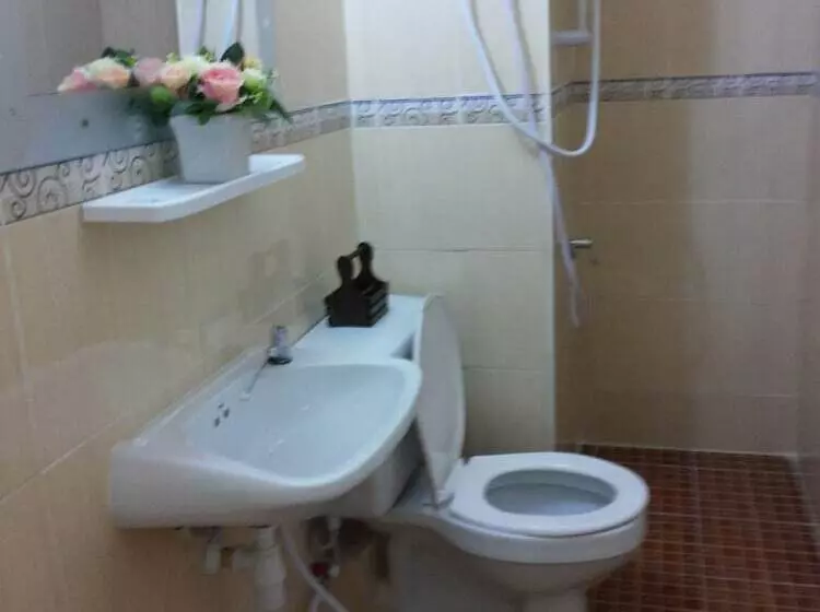 Sk Muangthongthani Apartment