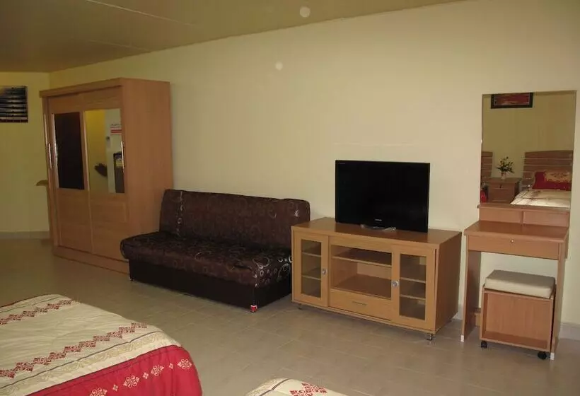 Sk Muangthongthani Apartment