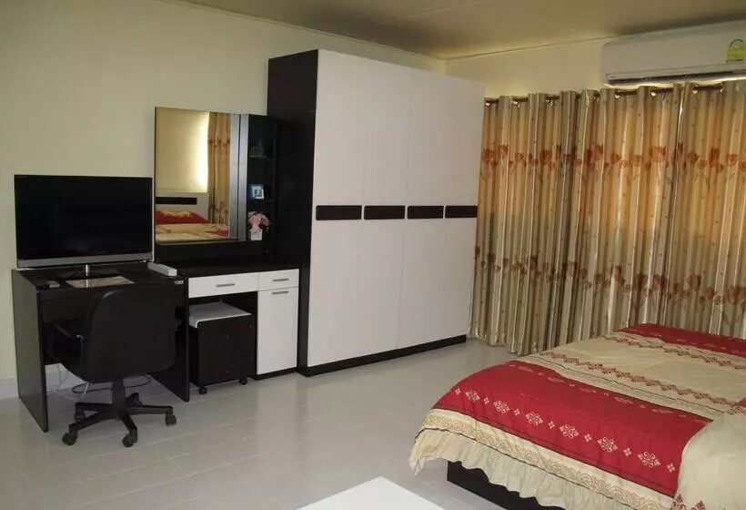 Sk Muangthongthani Apartment