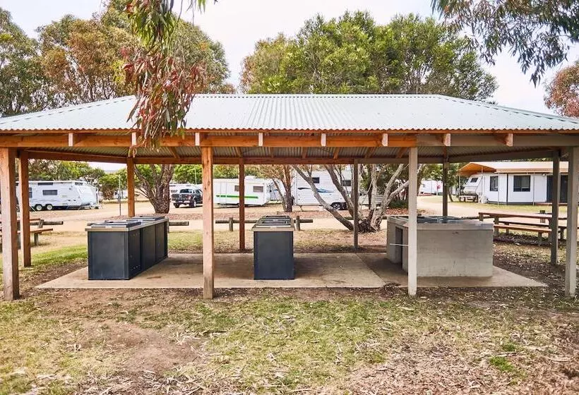 Torquay Foreshore Caravan Park