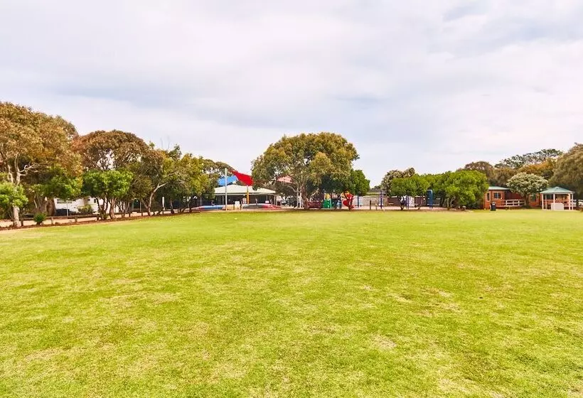 Torquay Foreshore Caravan Park