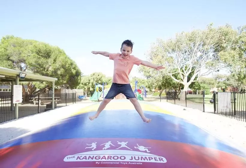 Torquay Foreshore Caravan Park