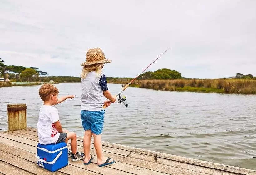 Torquay Foreshore Caravan Park