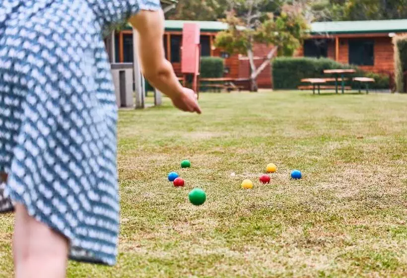 Torquay Foreshore Caravan Park