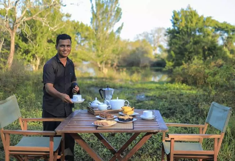 Hotelli Ceylon Wild Safaris Yala
