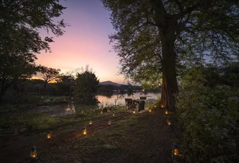 Hotelli Ceylon Wild Safaris Yala