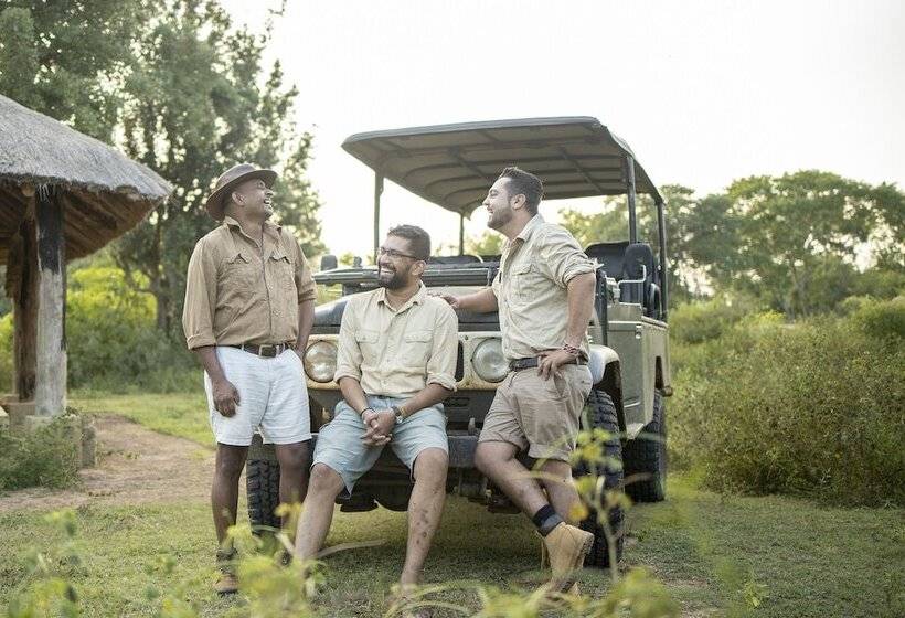 Hotel Ceylon Wild Safaris Yala