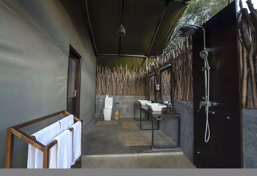 Hotelli Ceylon Wild Safaris Yala