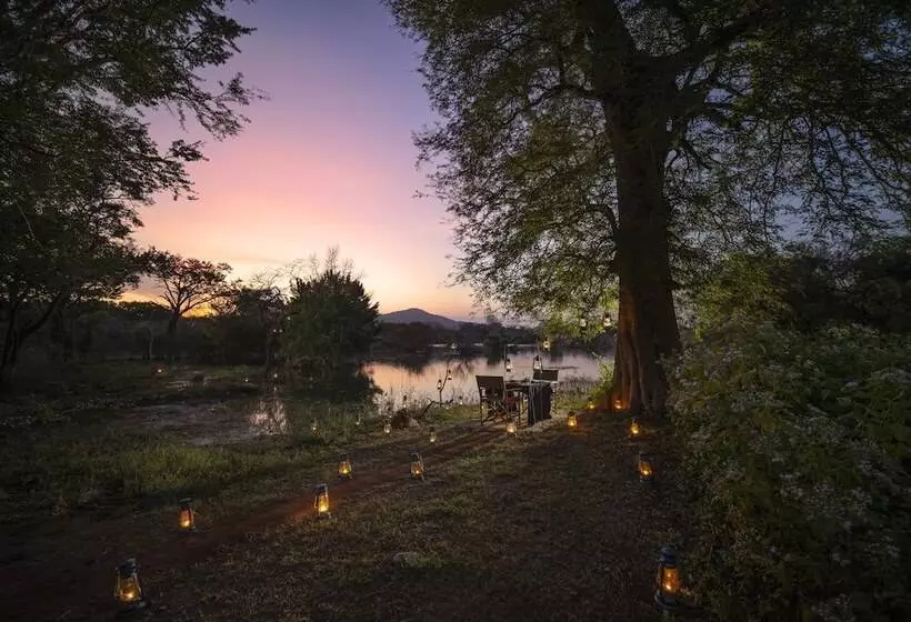 Hotelli Ceylon Wild Safaris Yala