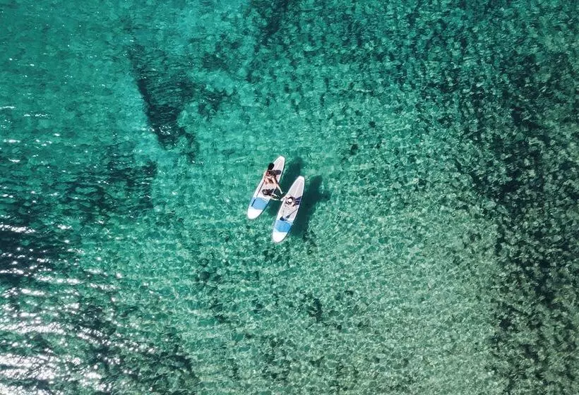 ホテル Mandarin Oriental, Costa Navarino