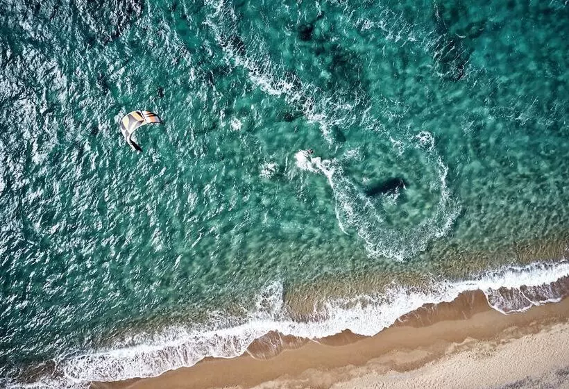 ホテル Mandarin Oriental, Costa Navarino