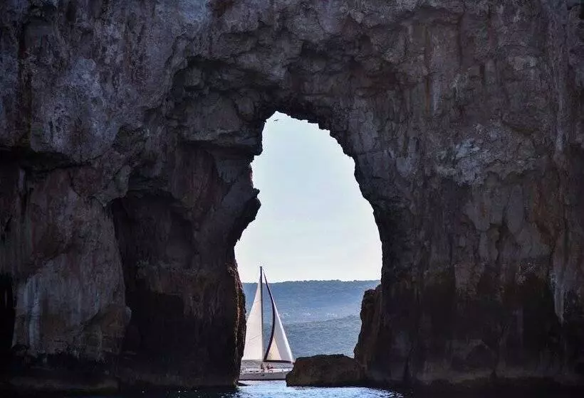 ホテル Mandarin Oriental, Costa Navarino