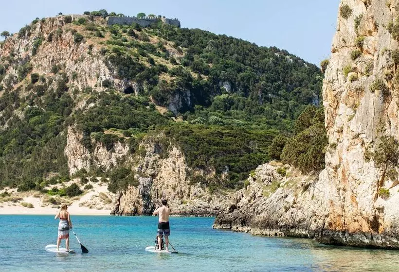 ホテル Mandarin Oriental, Costa Navarino