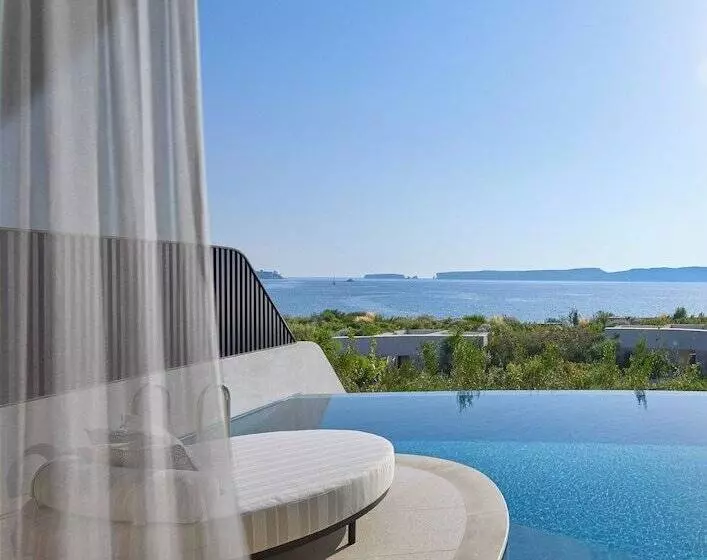 ホテル Mandarin Oriental, Costa Navarino