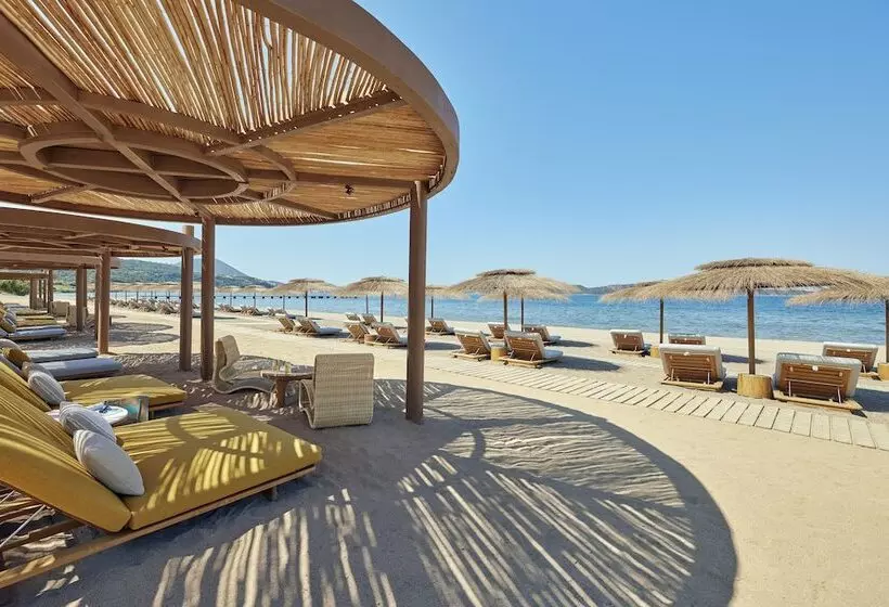 ホテル Mandarin Oriental, Costa Navarino