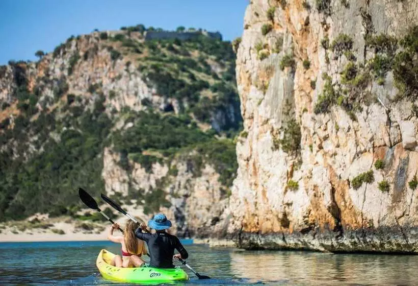 ホテル Mandarin Oriental, Costa Navarino