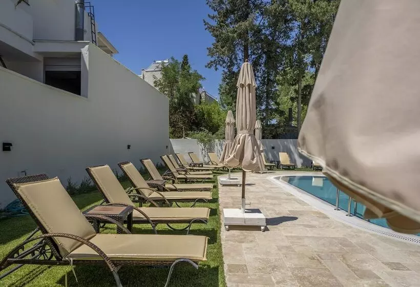 Hotelli Olive Tree Gündoğan