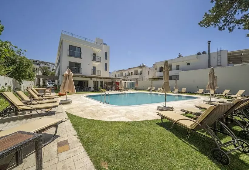 Hotelli Olive Tree Gündoğan