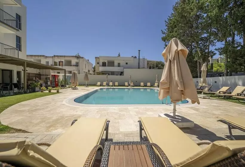 Hotelli Olive Tree Gündoğan