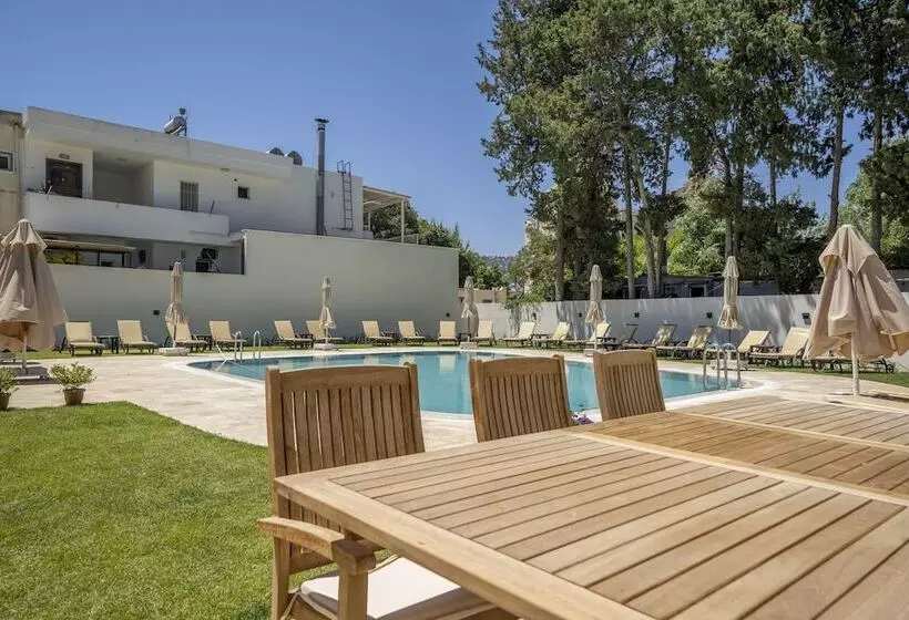 Hotelli Olive Tree Gündoğan