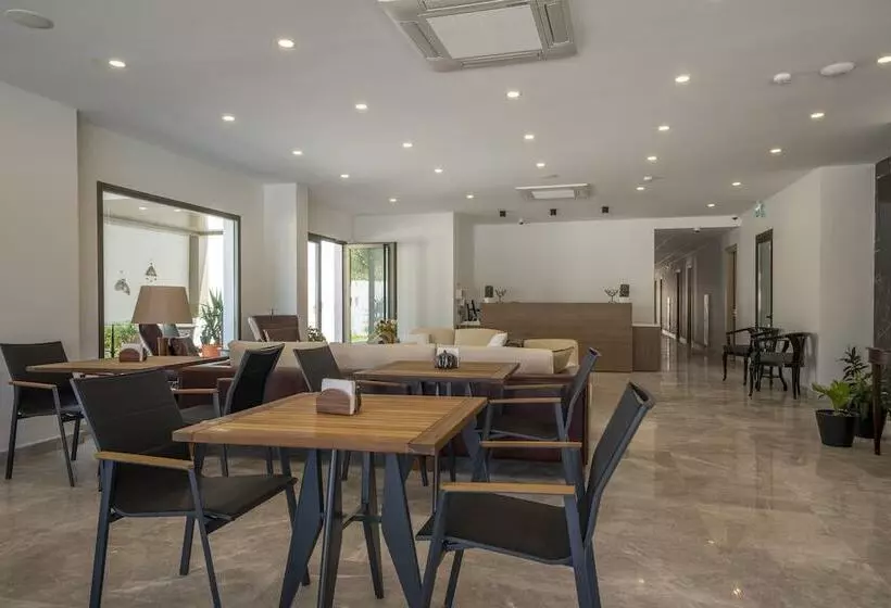 Hotelli Olive Tree Gündoğan