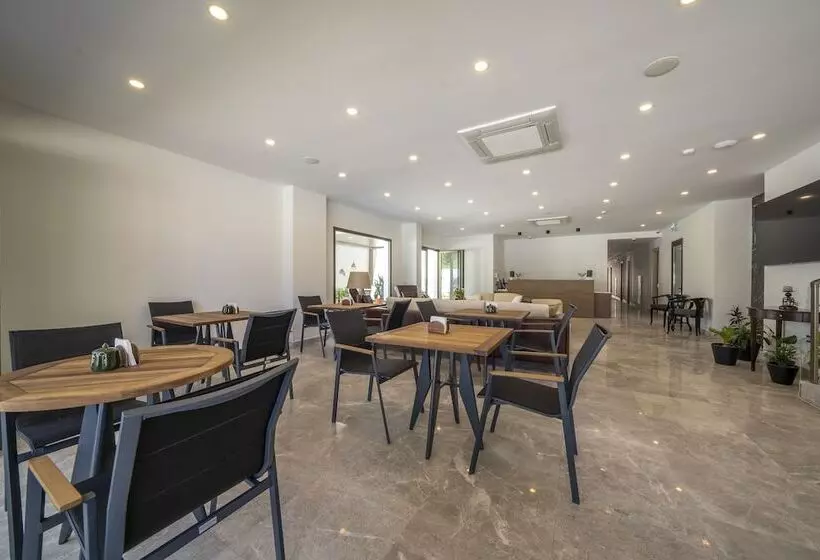 Hotelli Olive Tree Gündoğan