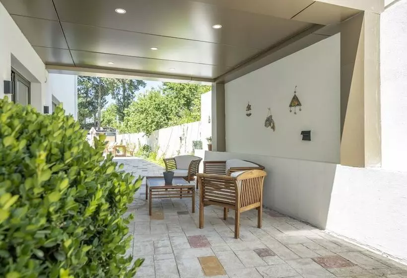 Hotelli Olive Tree Gündoğan