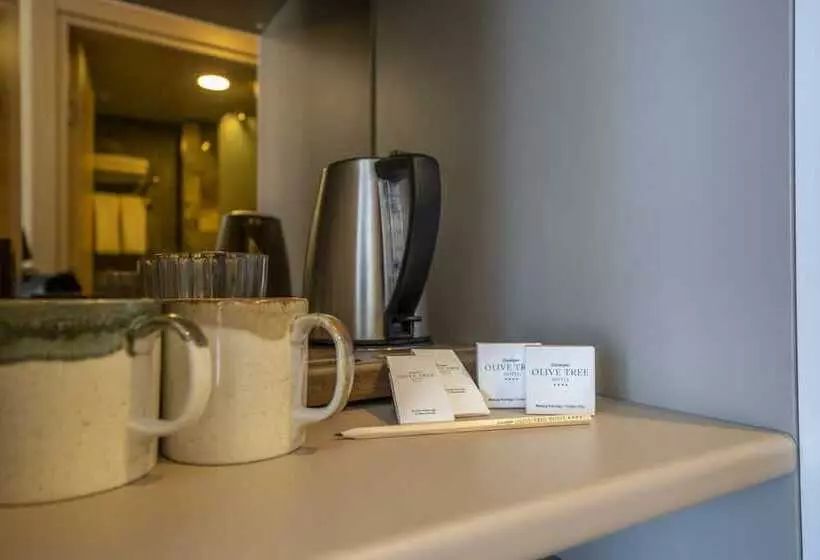 Hotelli Olive Tree Gündoğan