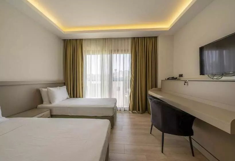 Hotelli Olive Tree Gündoğan