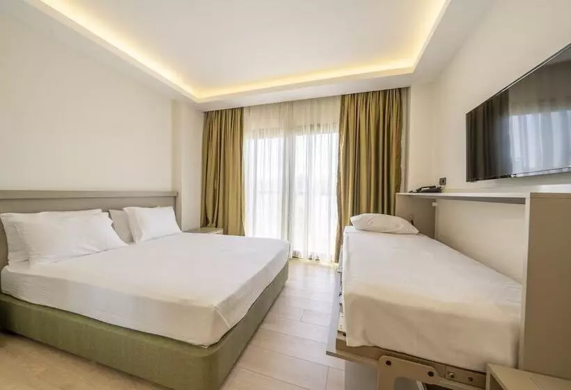 Hotelli Olive Tree Gündoğan