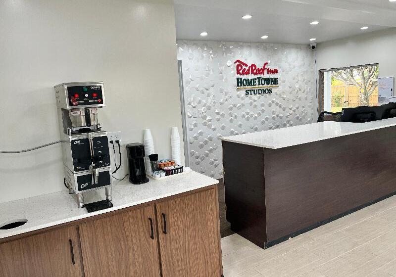 Szálloda Red Roof Inn Georgetown, Ky